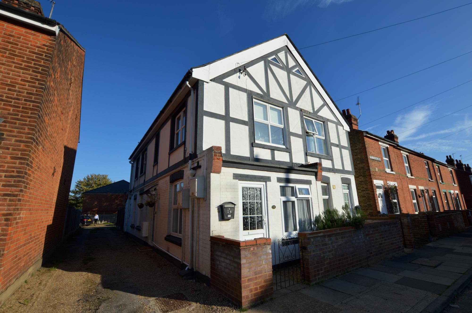 2 bed to rent in Barrington Road, Colchester CO2 Zoopla