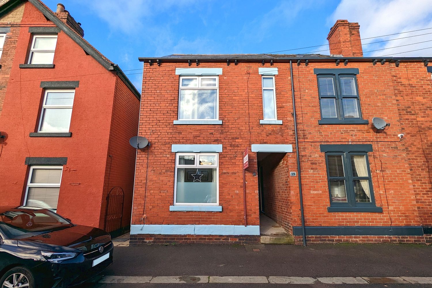 3 bed end terrace house for sale in Tyzack Road, Woodseats S8 Zoopla