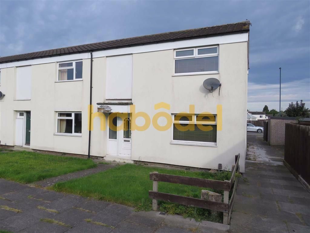 2 bed terraced house to rent in Starbeck Way, Ormesby, Middlesbrough