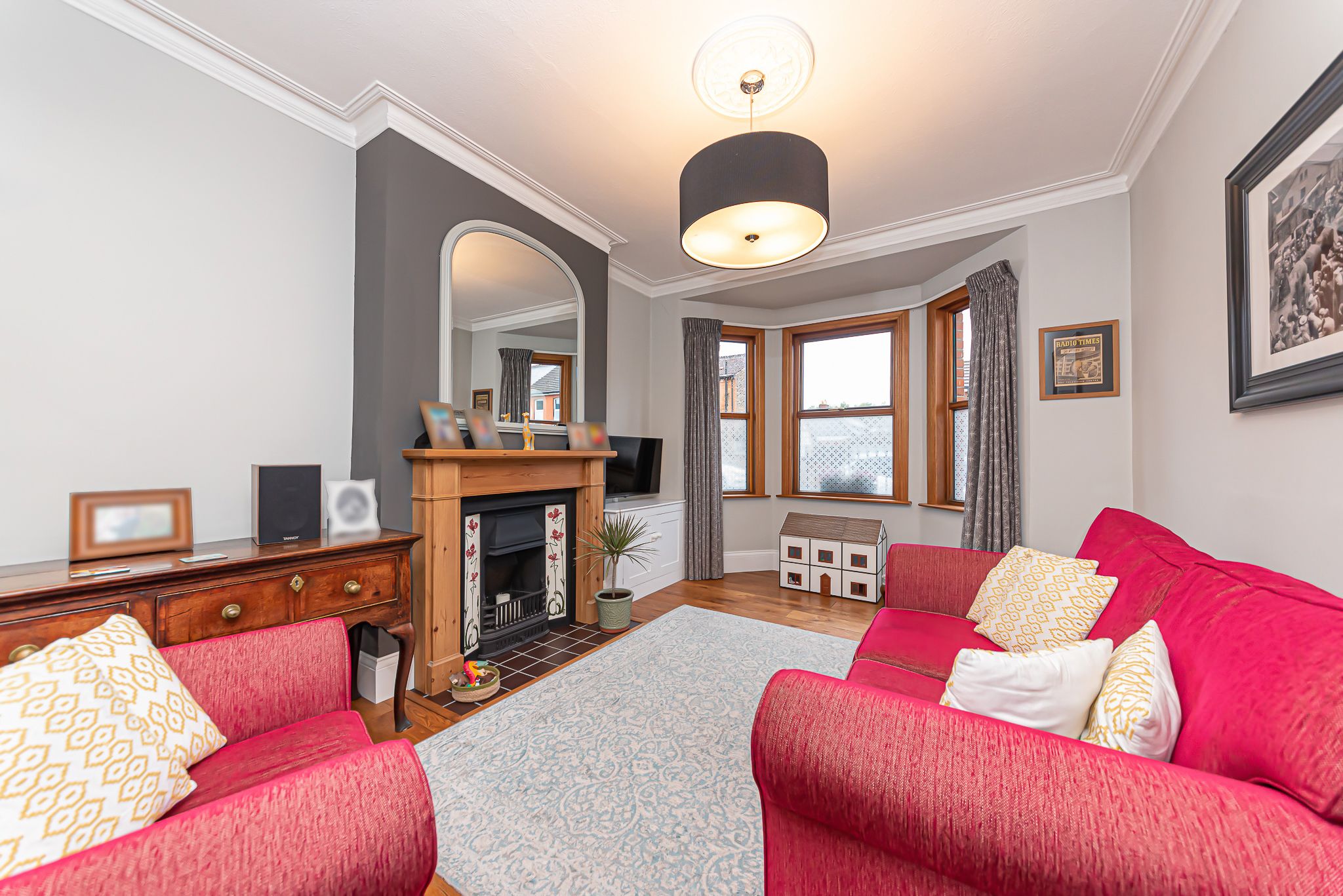 3 bed semidetached house for sale in St. Michaels Road, Aldershot GU12