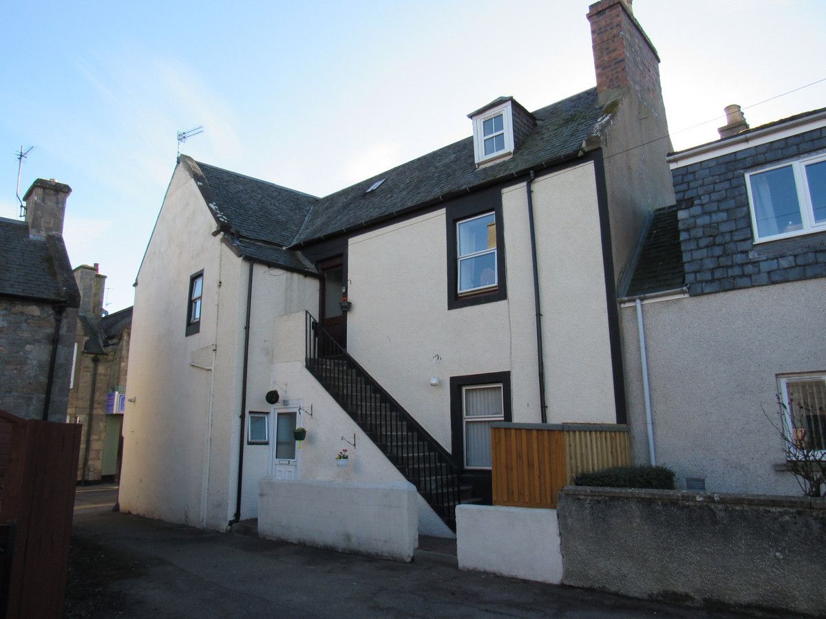 3 bed end terrace house for sale in Wilson Street, Nairn IV12 Zoopla