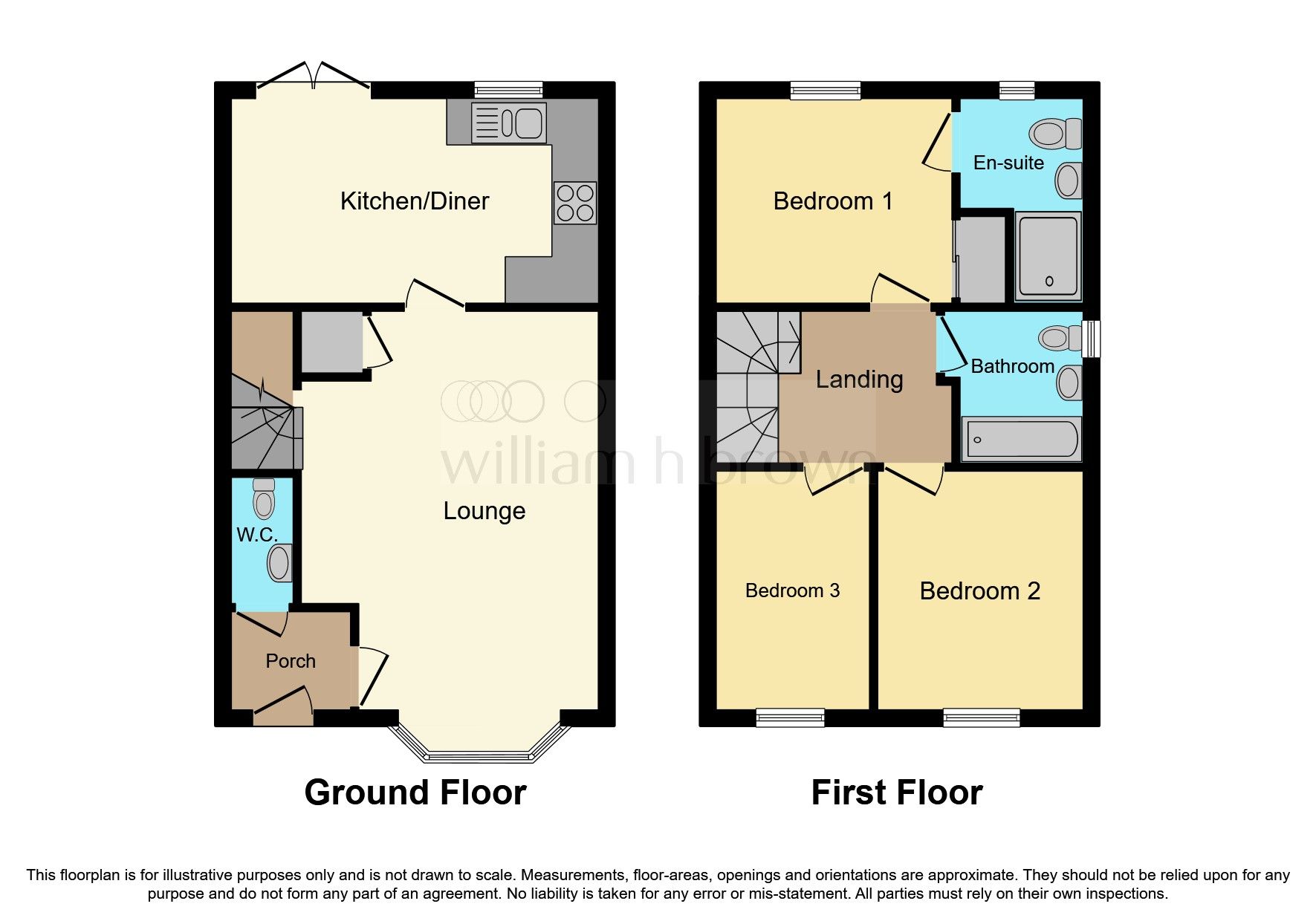 New home, 3 bed semidetached house for sale in Sutton Road