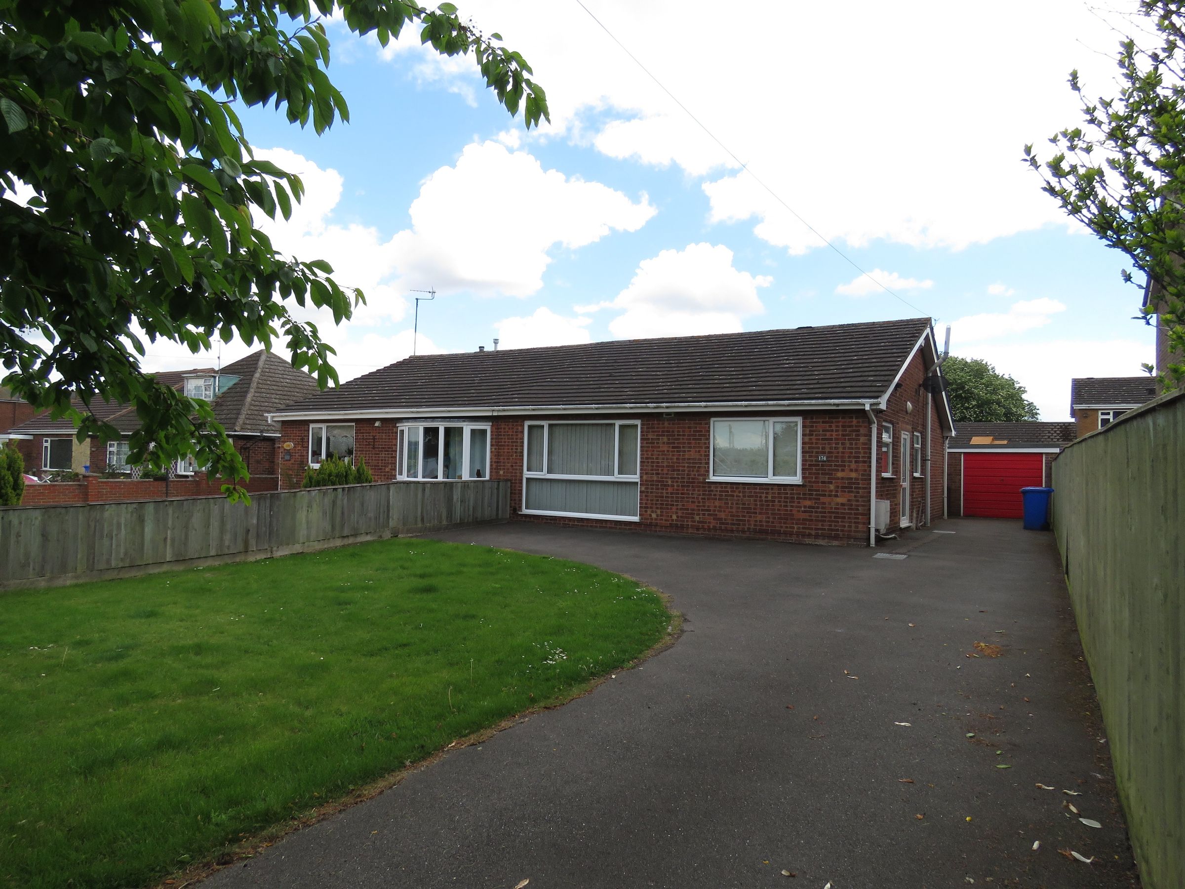 2 bed bungalow to rent in Woodville Road, Boston PE21 Zoopla