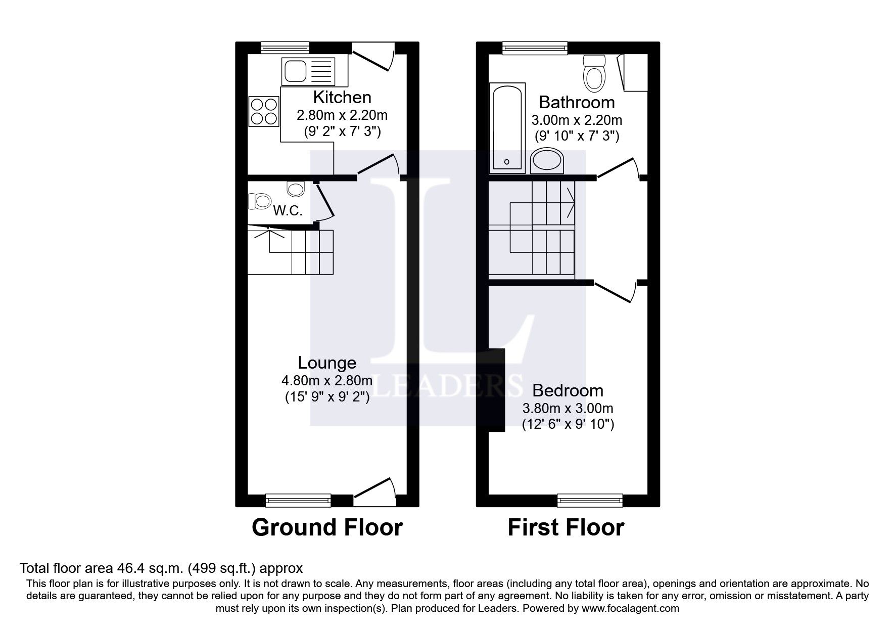1 bed cottage to rent in The Green, Kings Norton B38 Zoopla