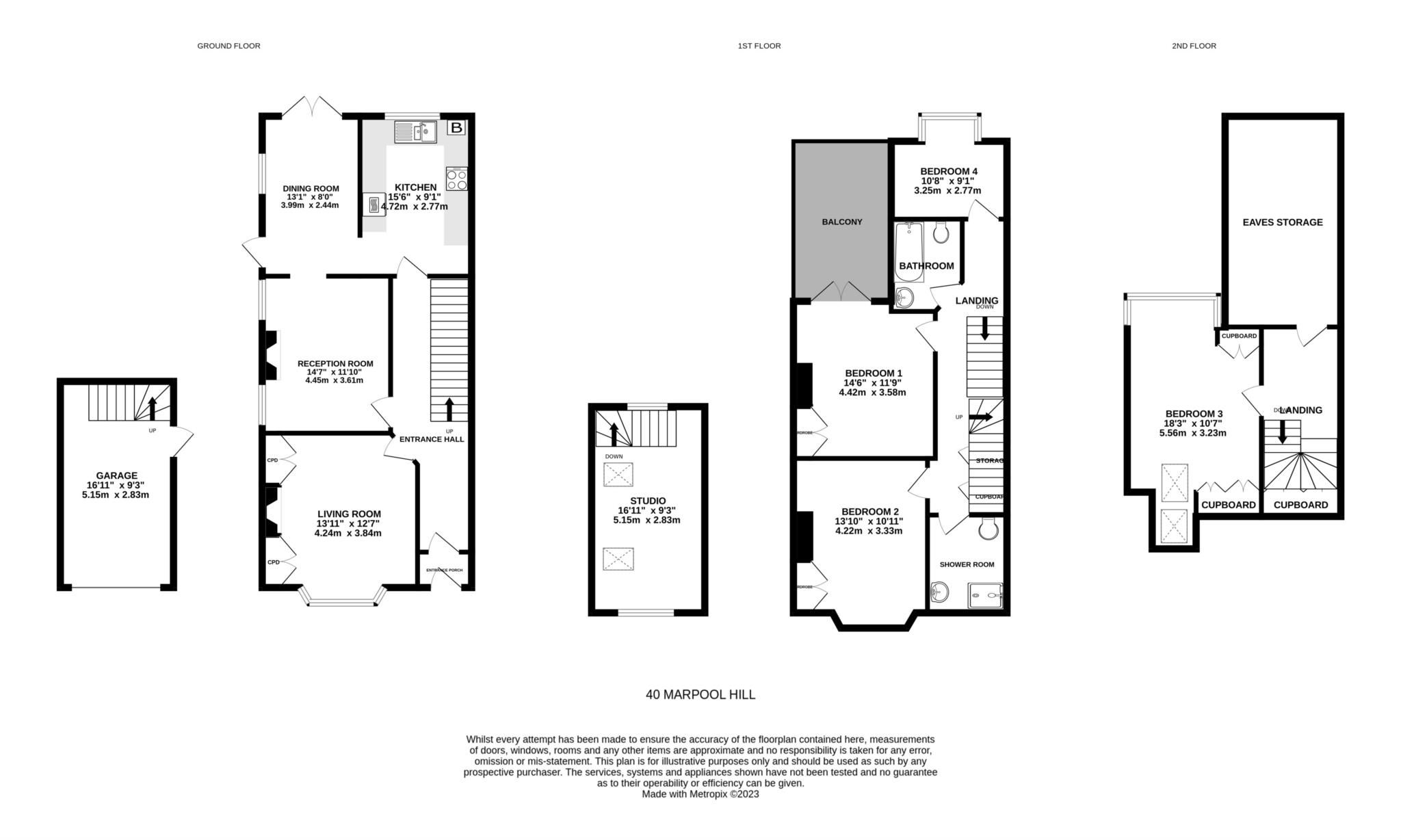 4 bed semidetached house for sale in Marpool Hill, Exmouth EX8 Zoopla