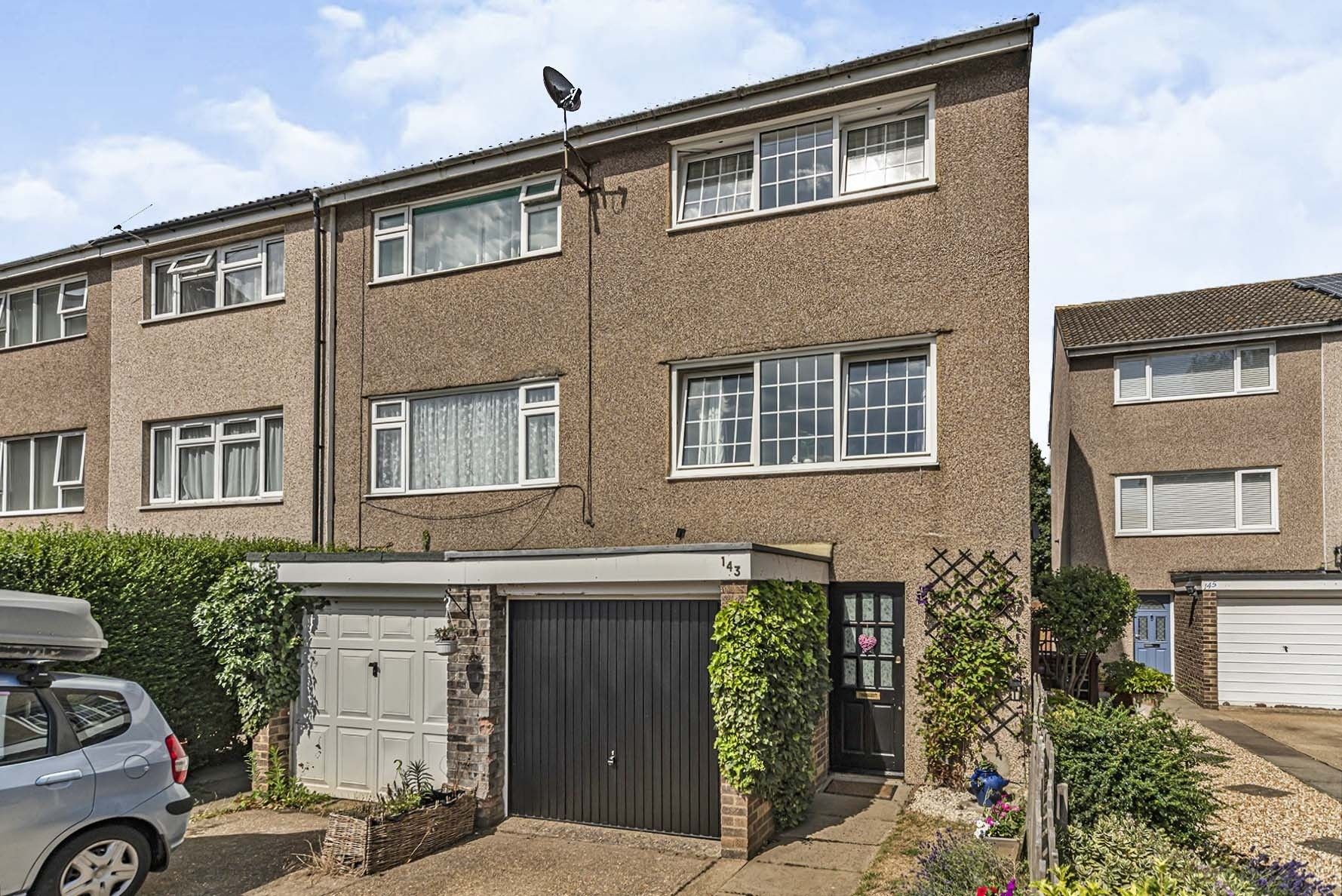 3 bed end terrace house for sale in Chaucer Way, Hitchin SG4 Zoopla