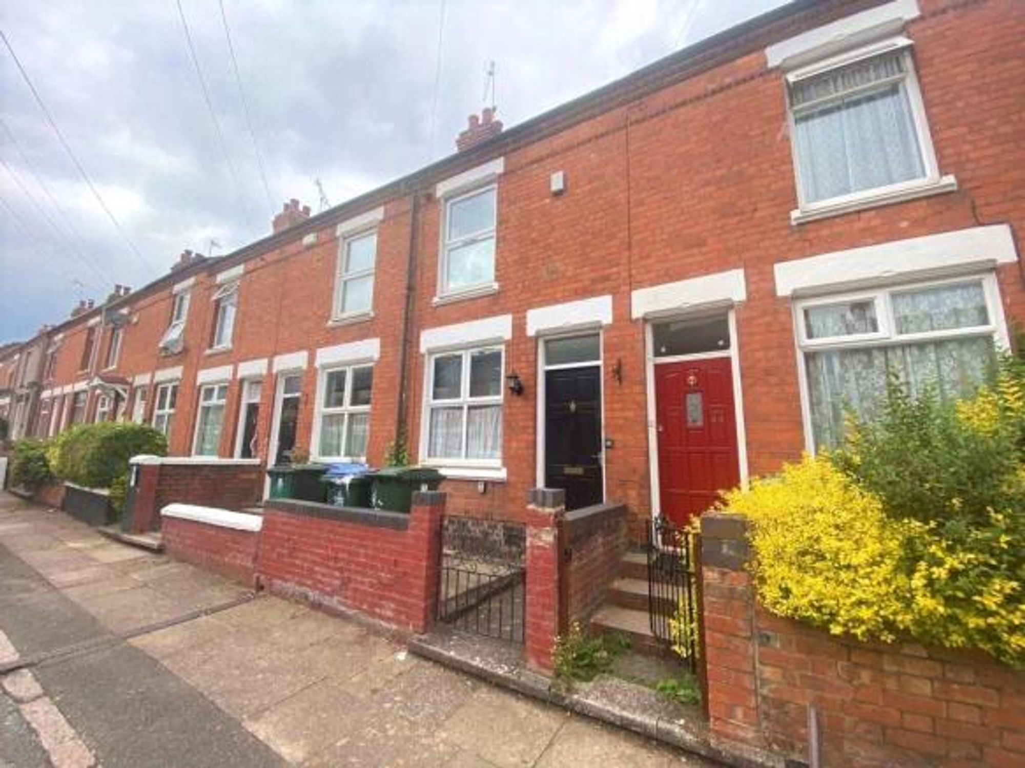 3 bed terraced house to rent in Kirby Road, Coventry CV5 Zoopla