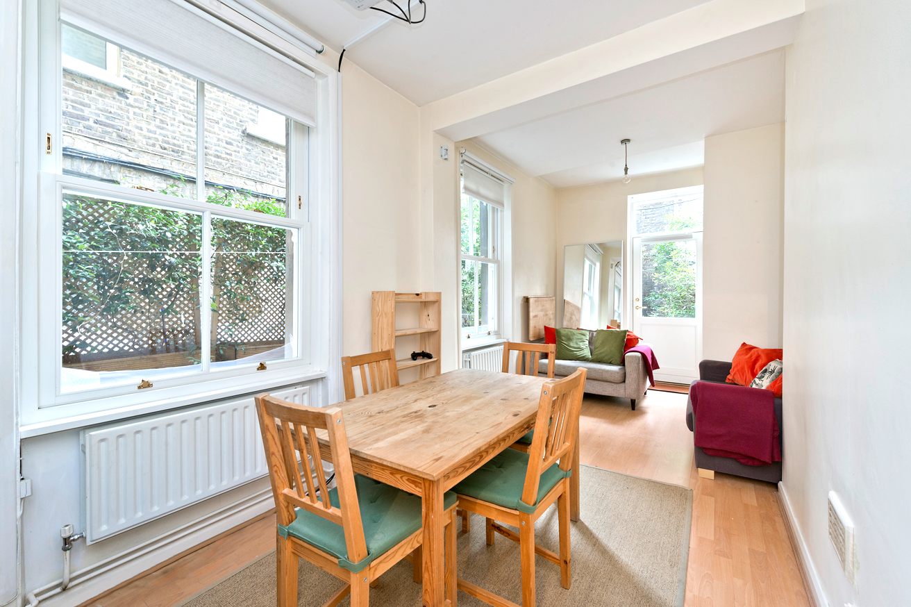 Bowmans Buildings, Penford Place, London NW1