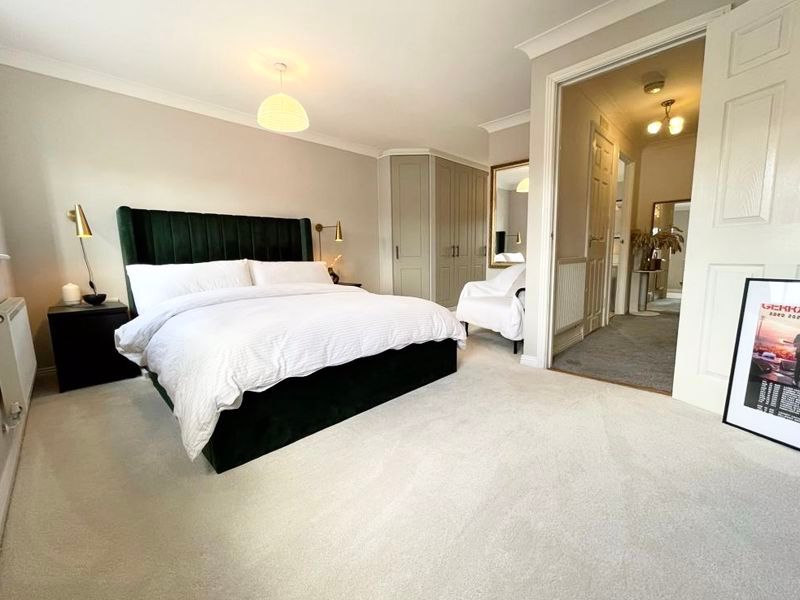 4 bed terraced house for sale in Kilcoby Avenue, Agecroft Hall, Swinton