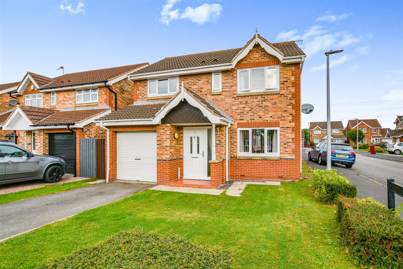 4 bed detached house for sale in Sorrel Way, Scunthorpe DN15 Zoopla
