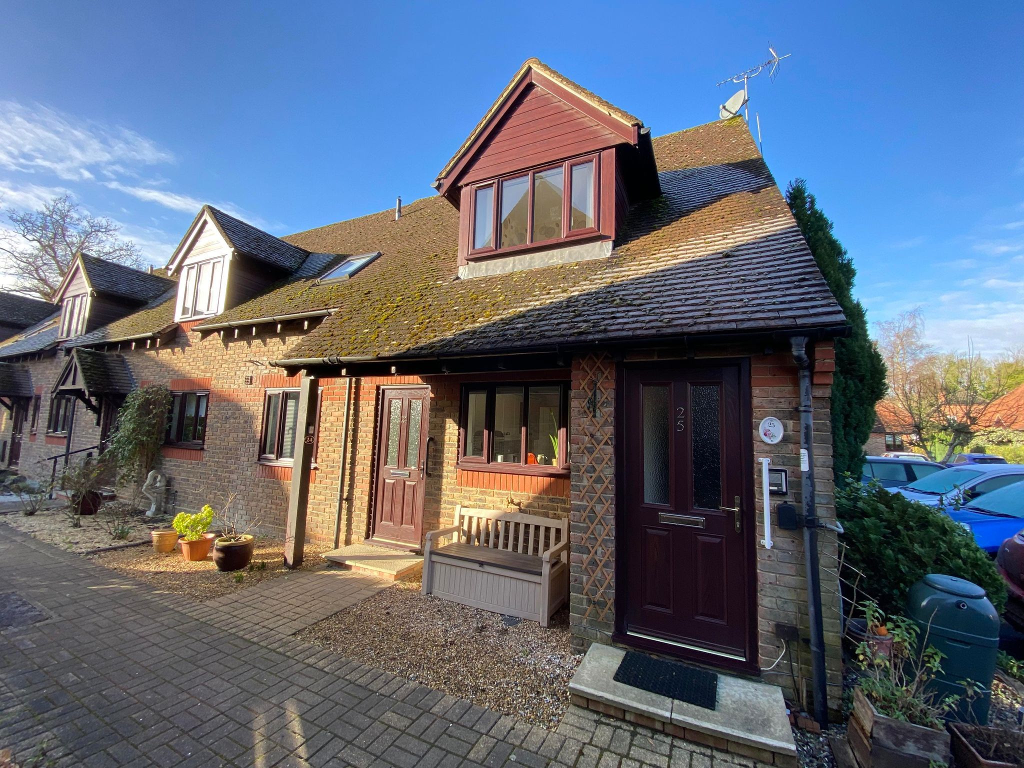 1 bed for sale in Watermill Court, Bath Road, Woolhampton