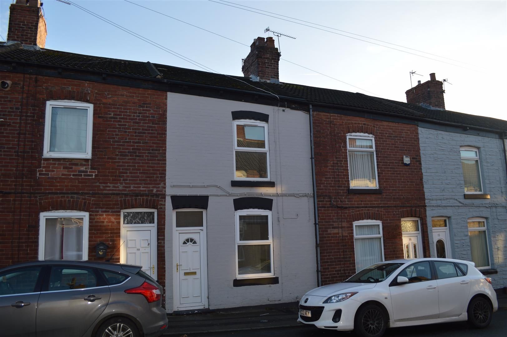 2 bed terraced house to rent in Stanley Street, Featherstone