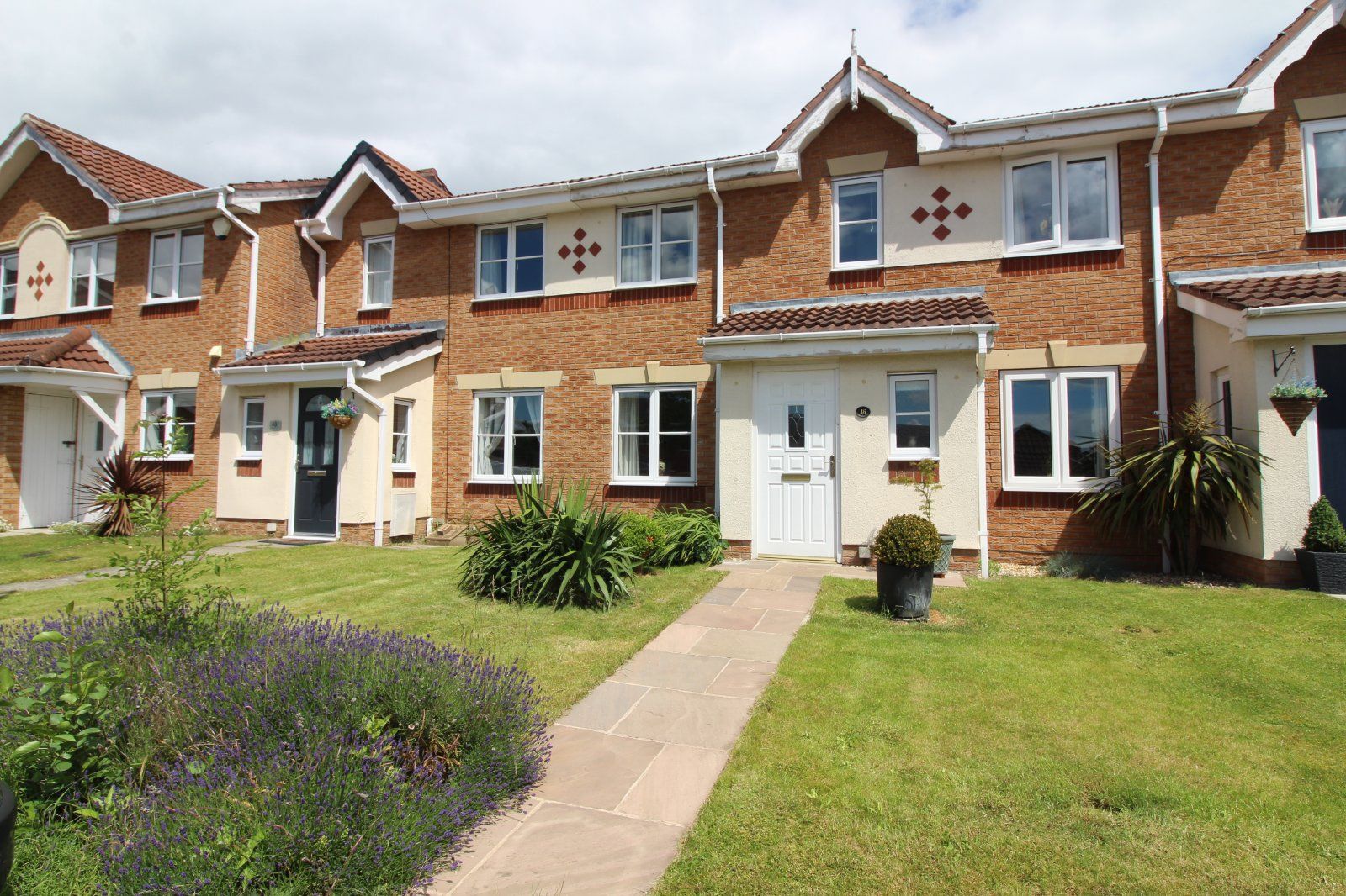 3 bed terraced house for sale in Collier Court, Brampton Bierlow, Rotherham, South Yorkshire S63