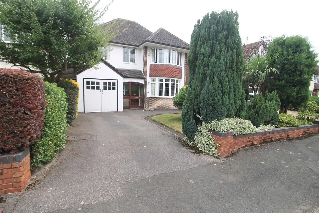 4 bed detached house for sale in Brookhouse Road, Walsall WS5 Zoopla