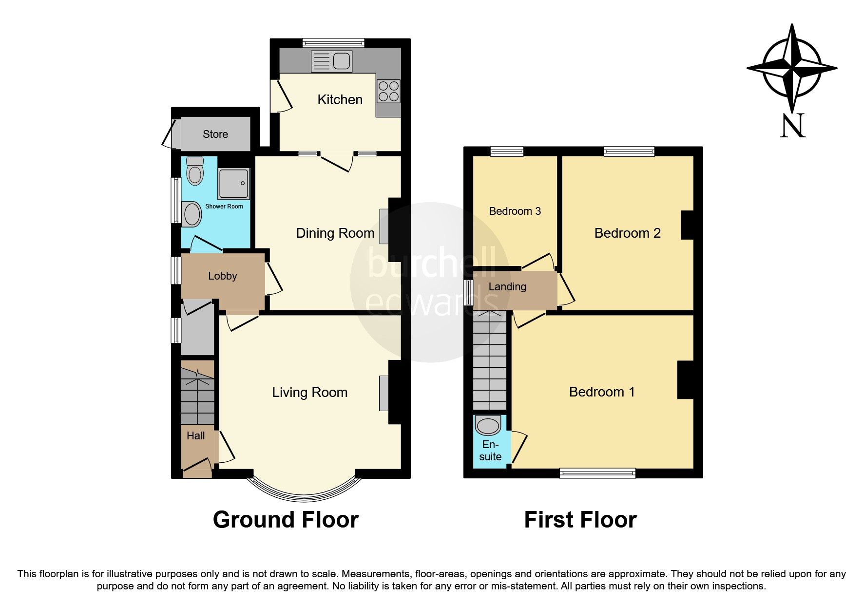 3 bed detached house for sale in Middleton Avenue, Codnor, Ripley DE5