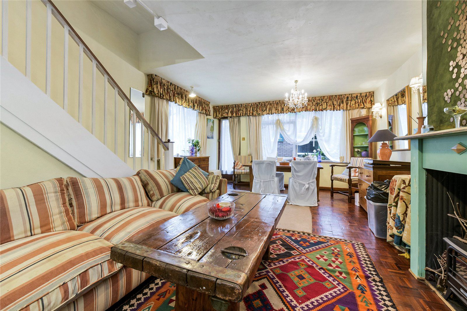 4 bed terraced house to rent in Graham Terrace, Sloane Square, London