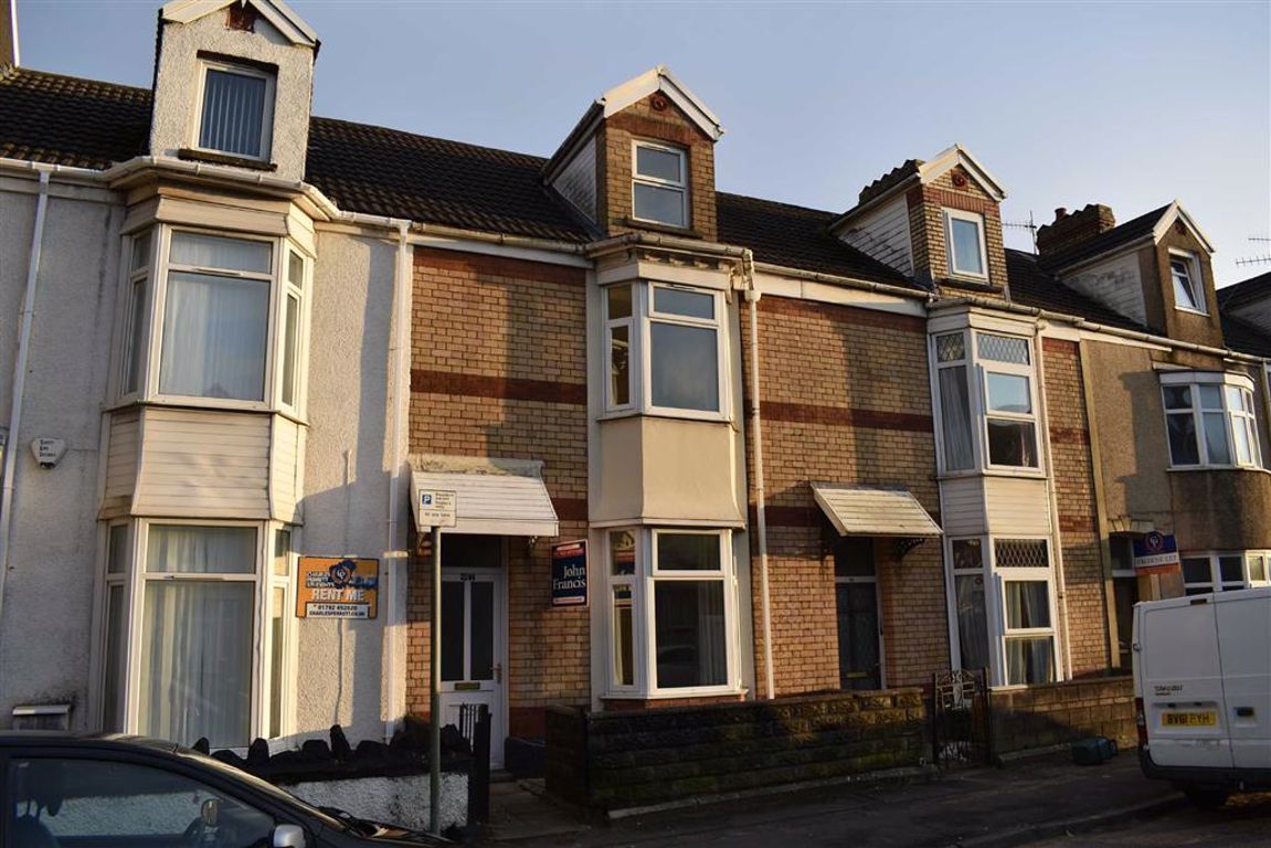4 bed terraced house for sale in St. Helens Road, Swansea SA1 Zoopla
