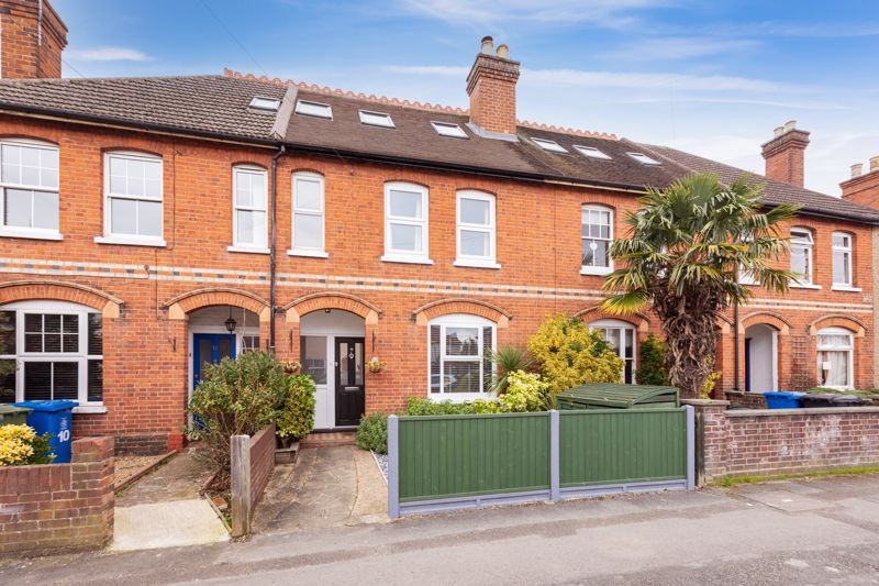 3 bed terraced house for sale in Wellington Road, Maidenhead SL6 Zoopla