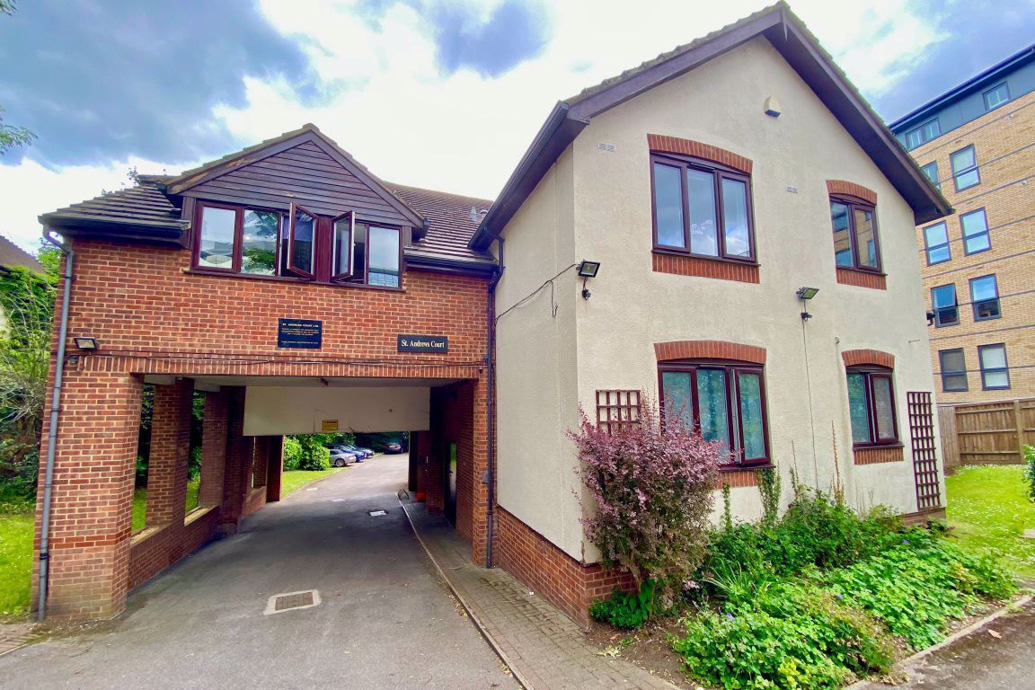 1 bed flat to rent in Upton Park, Slough SL1 Zoopla