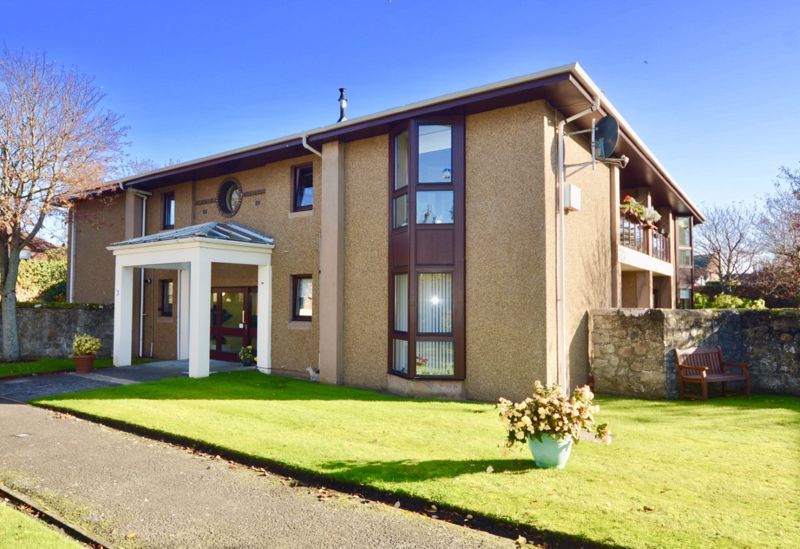 2 bed property for sale in South Lodge Court, Ayr KA7 Zoopla