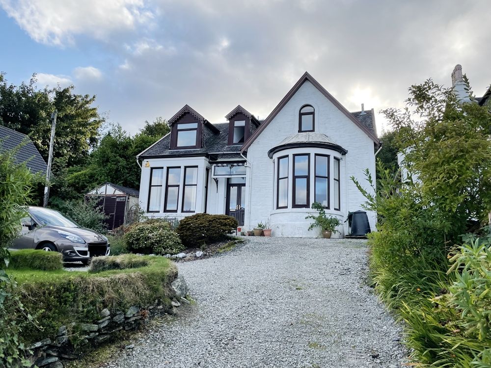 3 bed flat for sale in 273 Marine Parade, Hunters Quay, Dunoon PA23