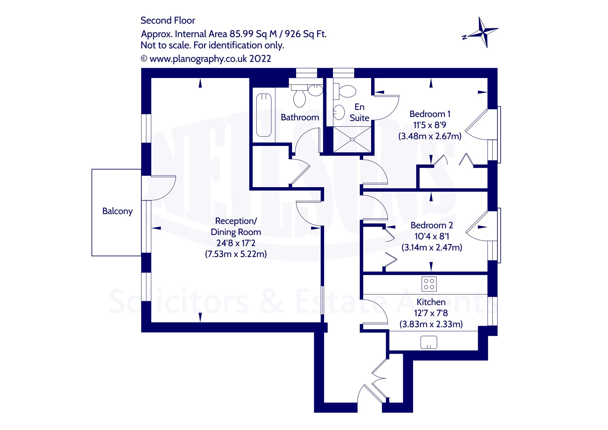 2 bed flat for sale in 172/6 Lower Granton Road, Edinburgh EH5 Zoopla
