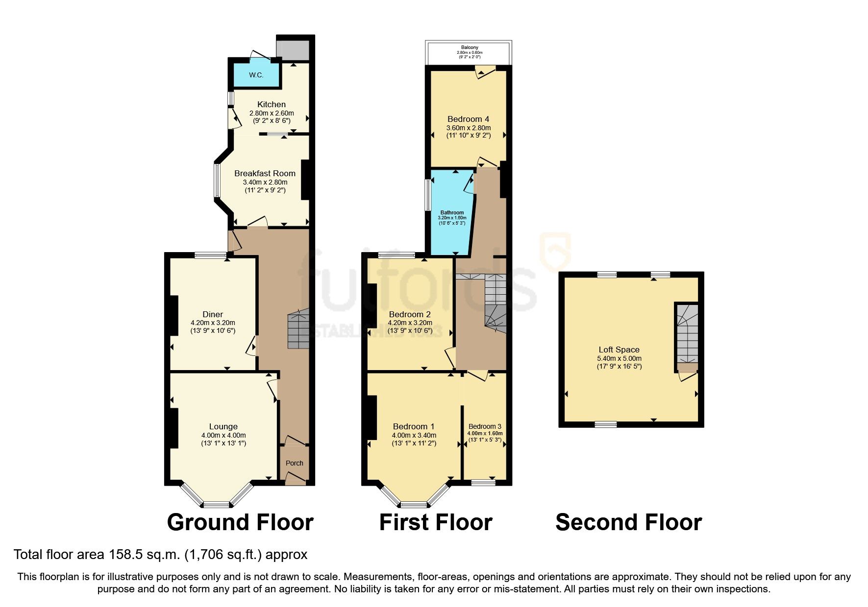3 bed terraced house for sale in Wolseley Road, St Budeaux, Plymouth