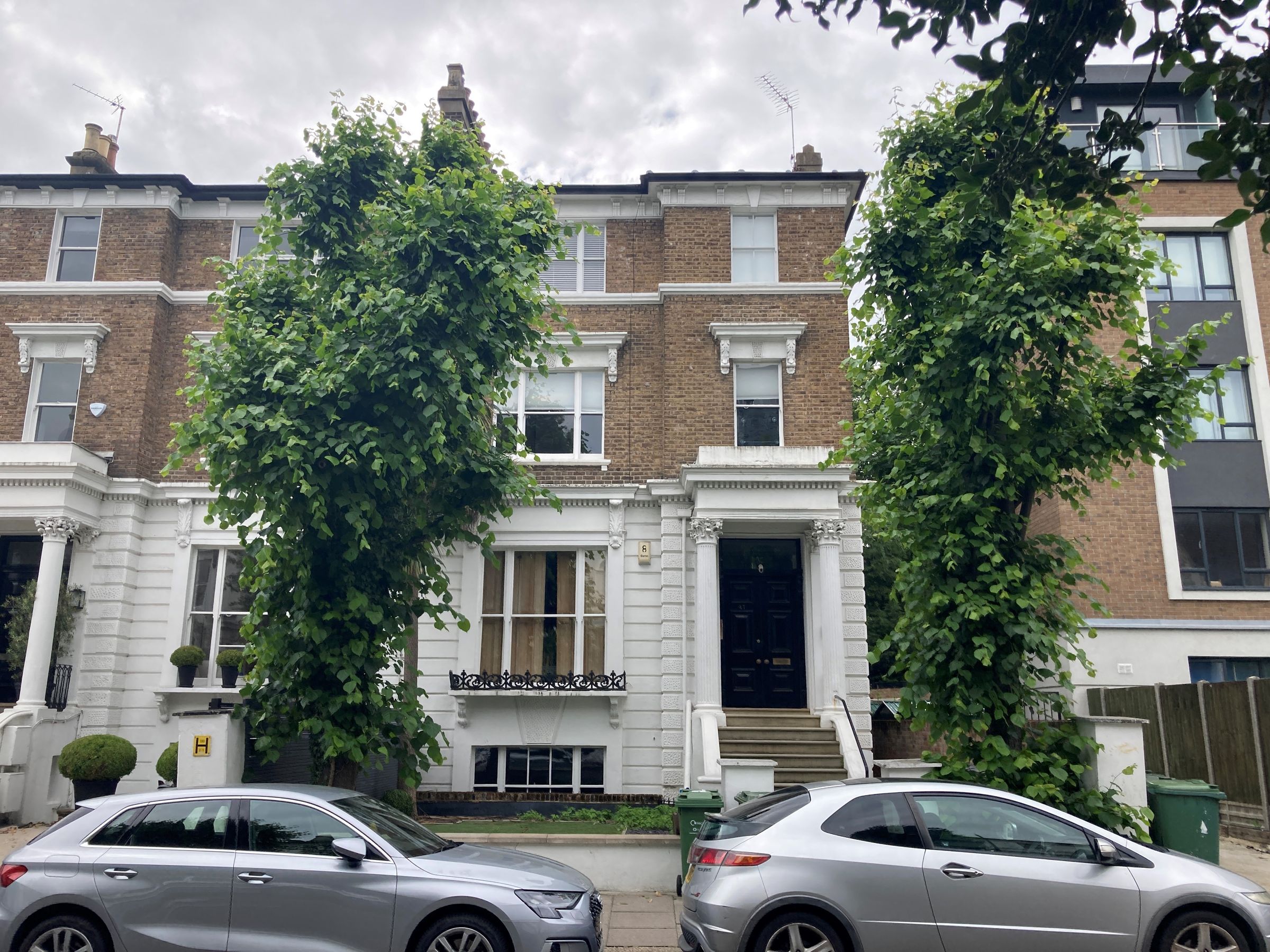 47A Priory Road, South Hampstead, London NW6  