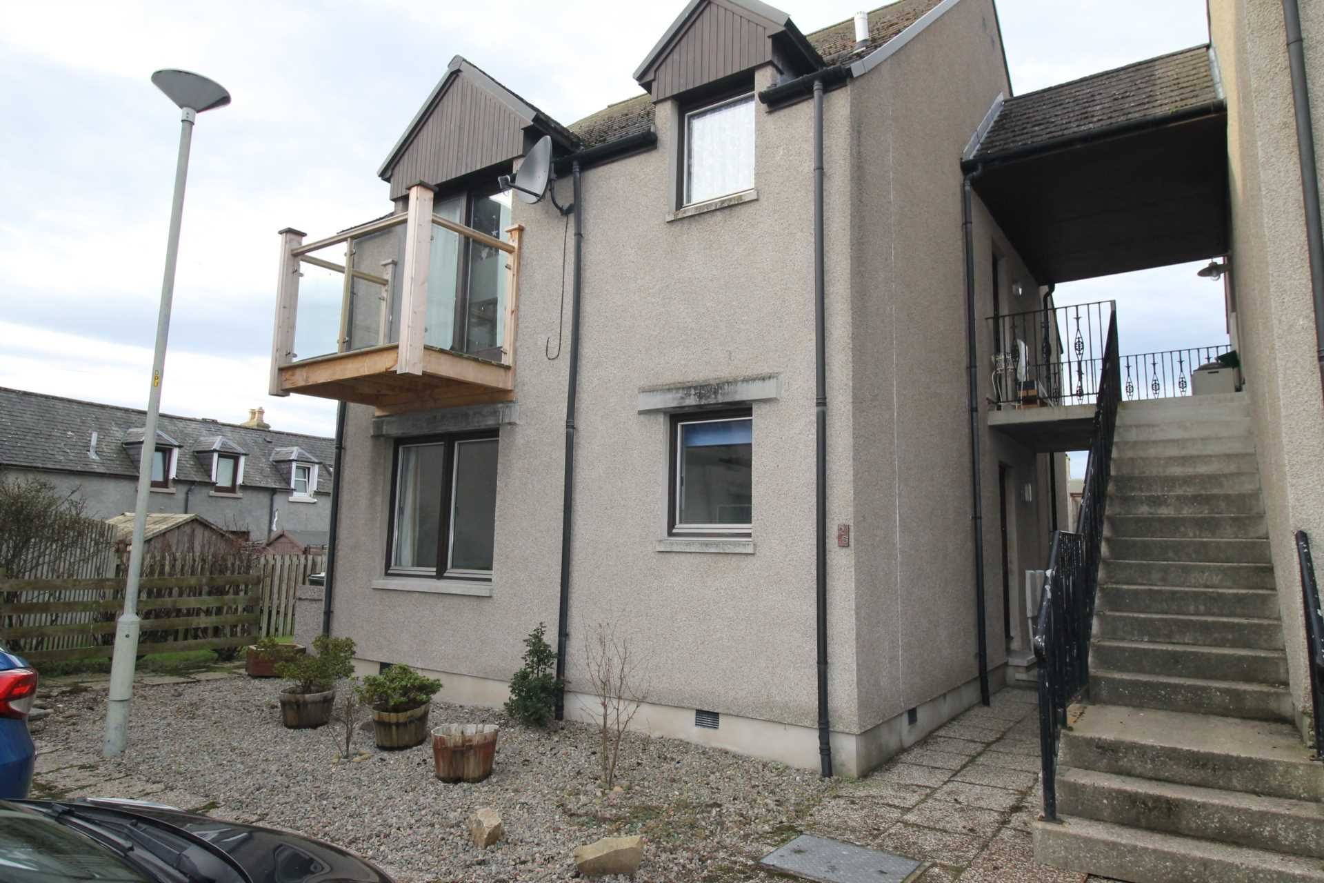 2 bed flat to rent in Shore Street, Nairn IV12 Zoopla