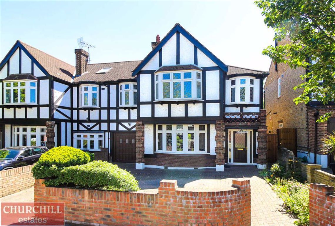 Lynross, Bressey Grove, South Woodford E18  