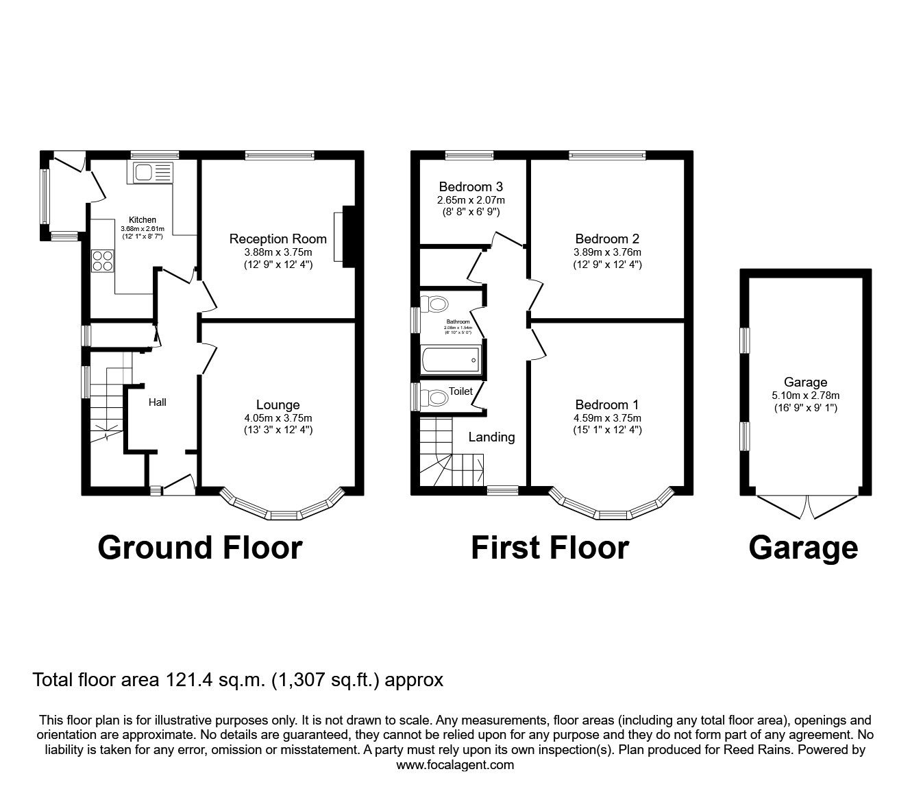 3 bed detached house to rent in Cavendish Place, WaltonLeDale, Preston PR5 Zoopla