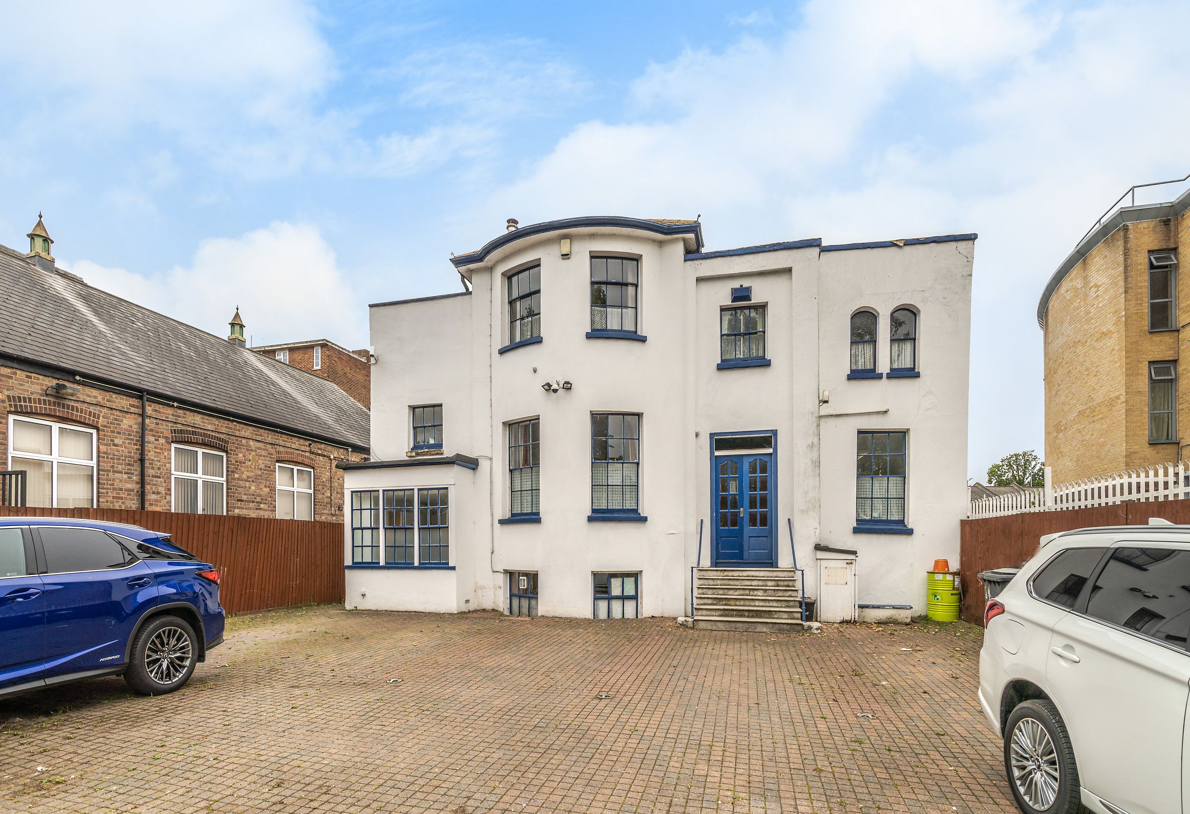 Land for sale in Norwood Road, London SE27 Zoopla