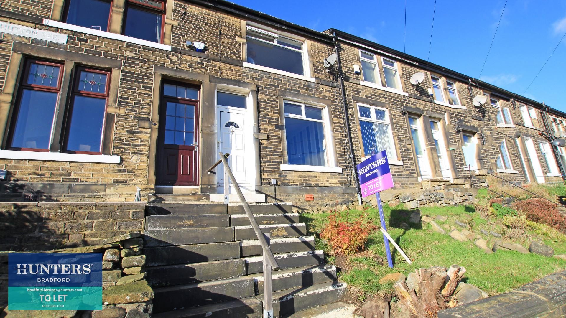 2 bed property to rent in Hutton Terrace, Eccleshill, Bradford BD2 Zoopla