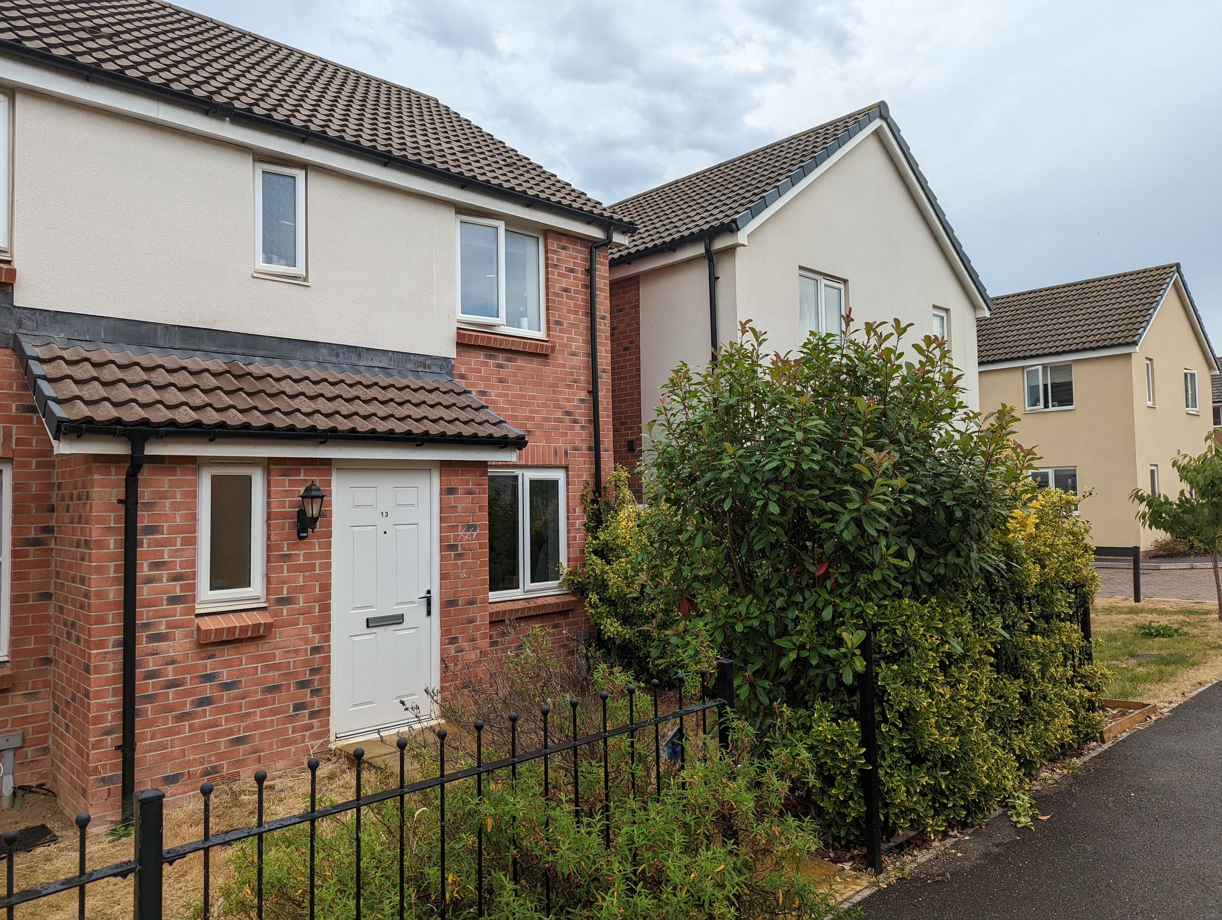 3 bed terraced house for sale in Holly Lane, Cranbrook, Exeter EX5 Zoopla