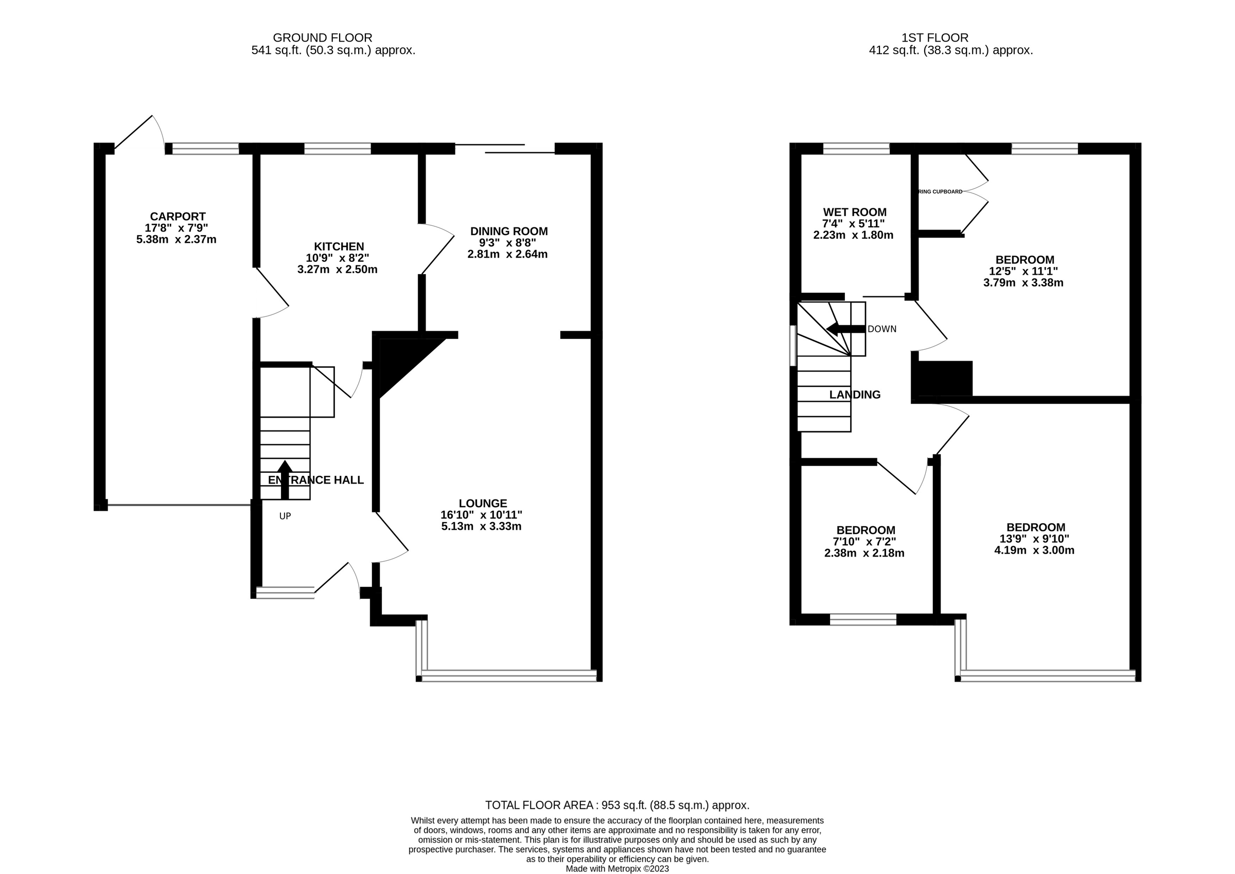 3 bed semidetached house for sale in Ruskington Drive, Wigston
