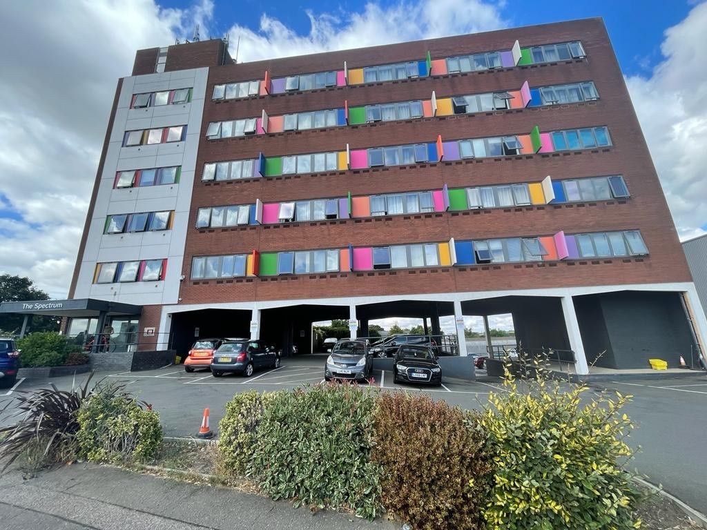 2 bed flat for sale in The Spectrum, Ipswich IP2 Zoopla