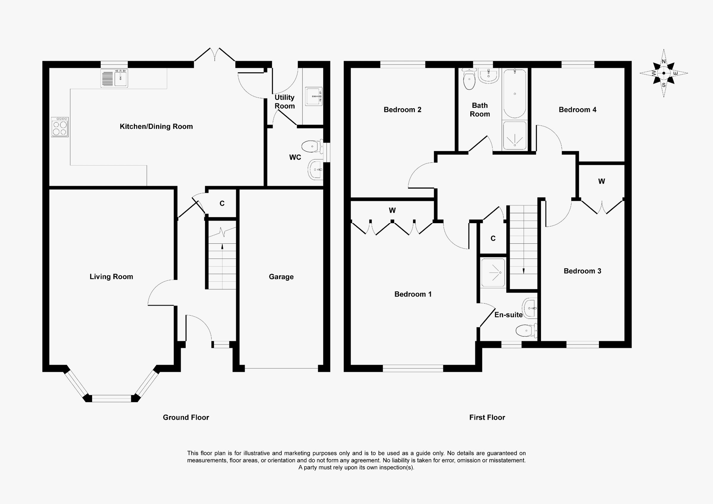 4 bed property for sale in Venture Avenue, Crossgates, Cowdenbeath KY4