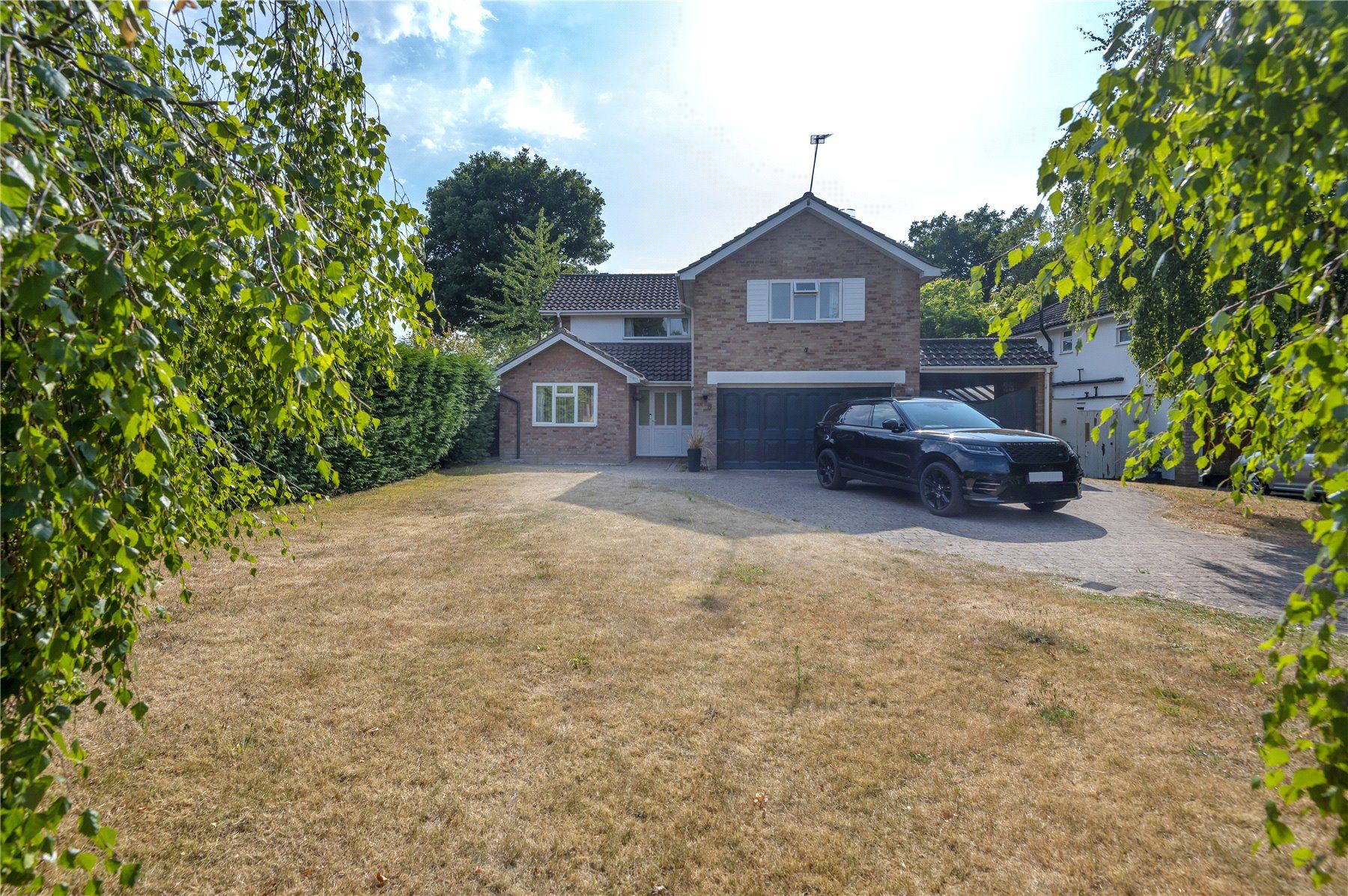 3 bed detached house for sale in Send, Surrey GU23 Zoopla