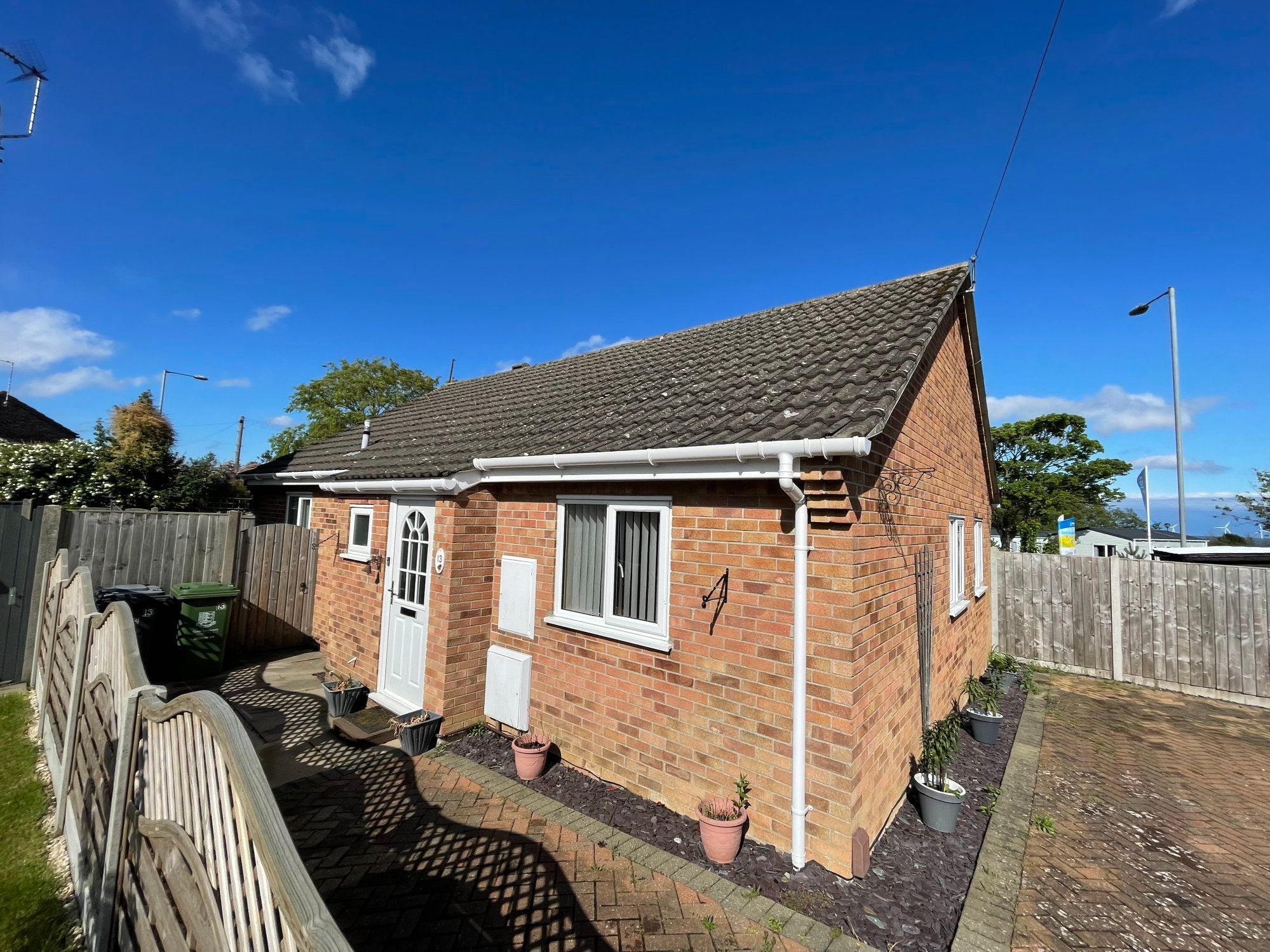 3 bed detached bungalow for sale in Charles Burton Close, CaisterOn