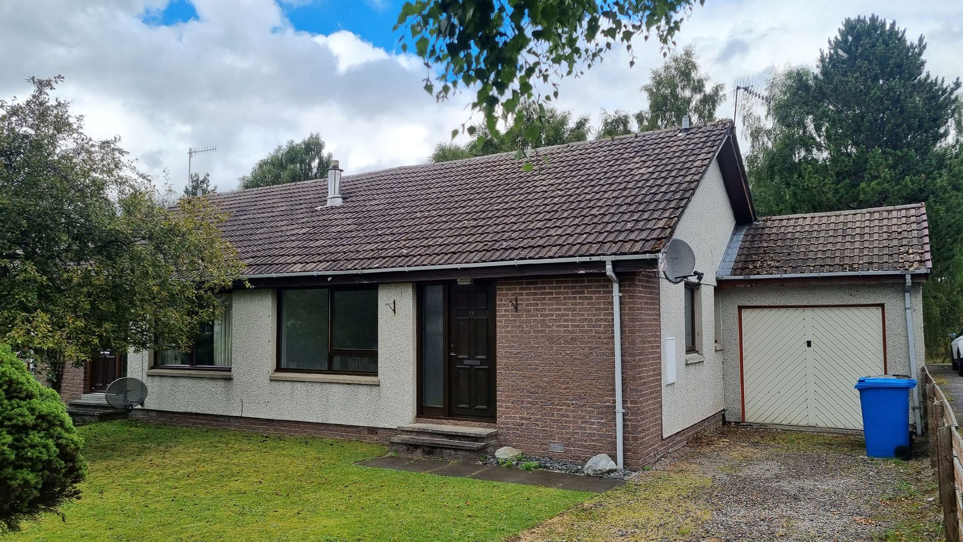 3 bed semidetached house for sale in Corrour Road, Aviemore PH22 Zoopla
