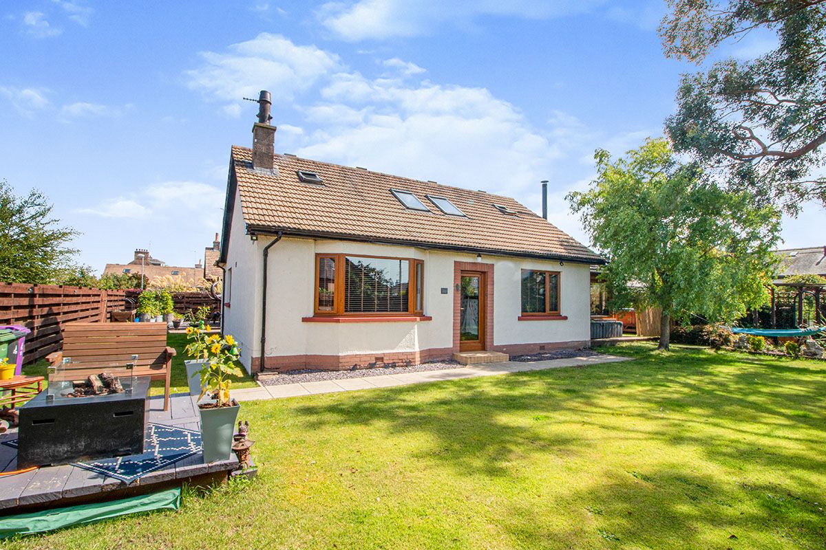 3 bed detached house for sale in Rosehill Road, Montrose, Angus DD10