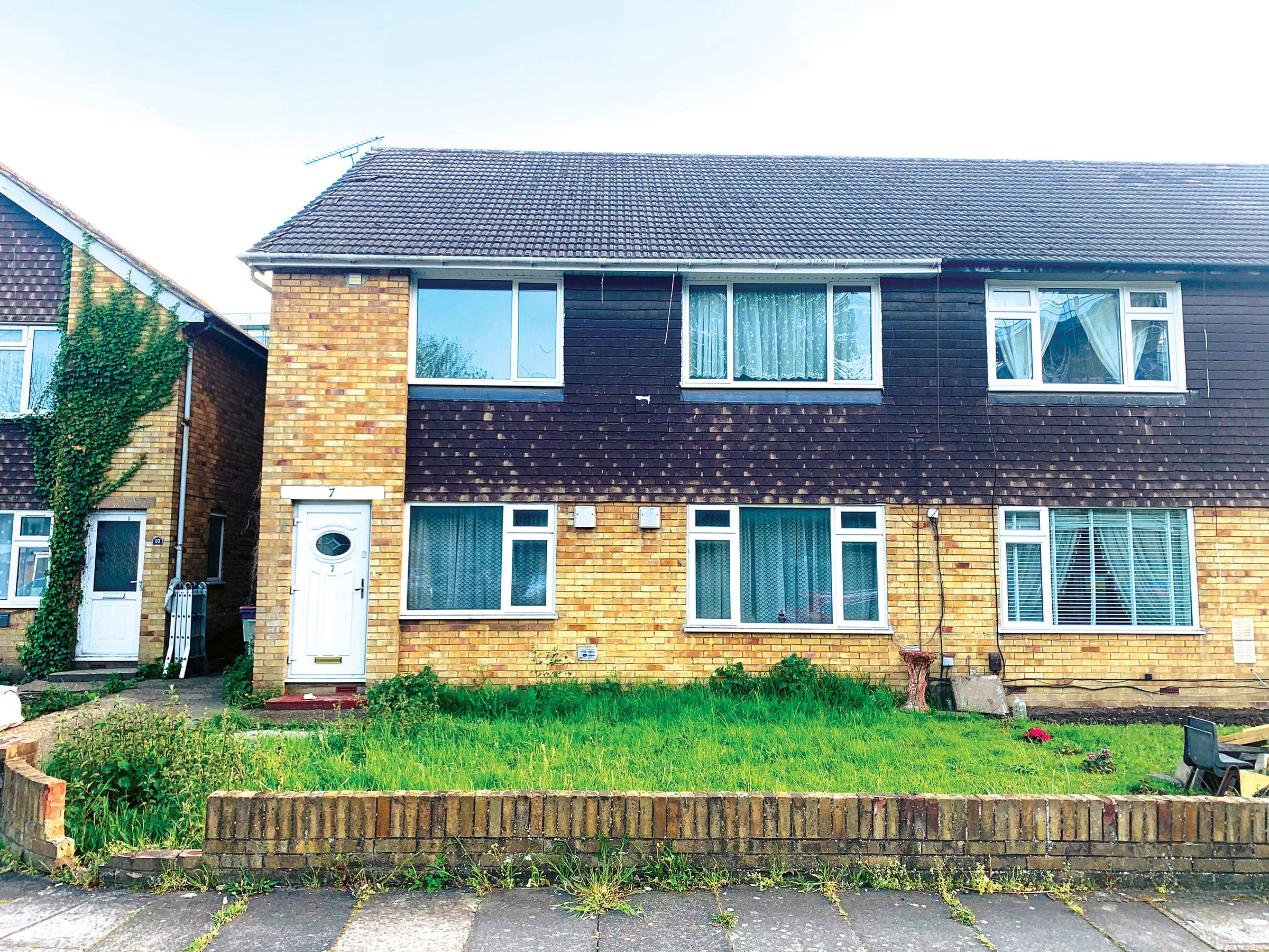 Sandringham Gardens, Hounslow TW5  