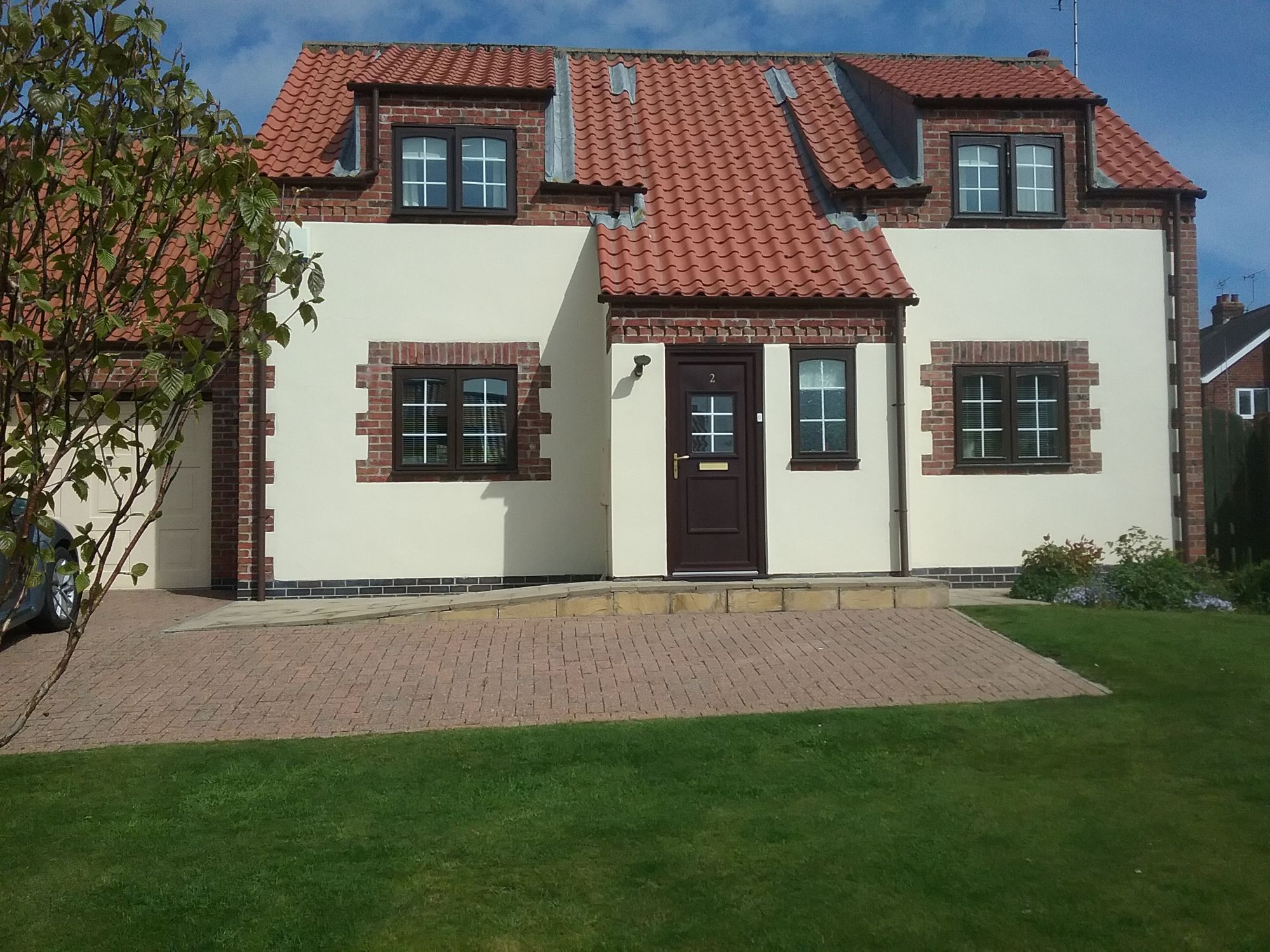 2 bed detached house for sale in South Sea Mews, Flamborough
