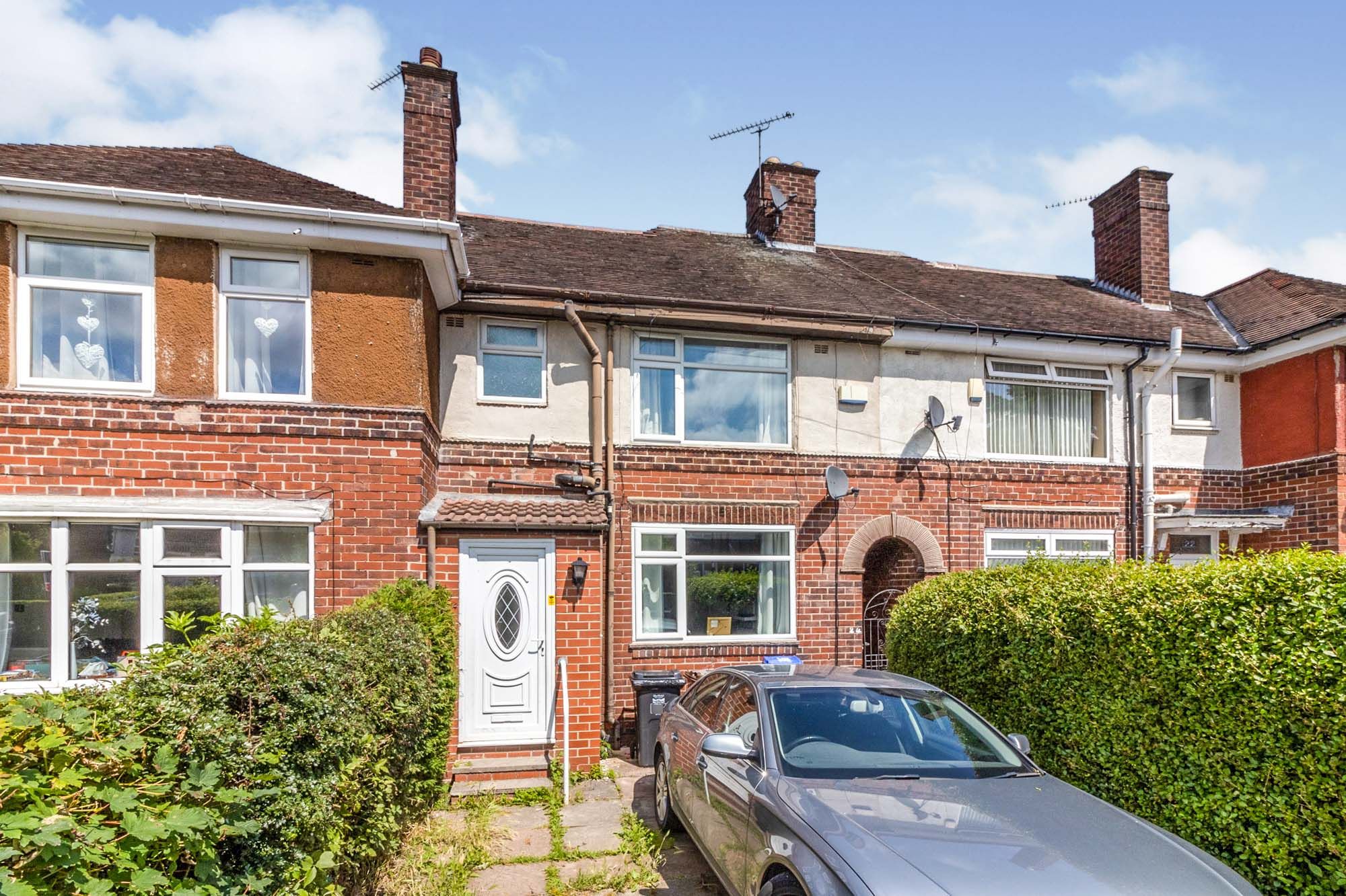 Perkyn Road, Sheffield, South Yorkshire S5  