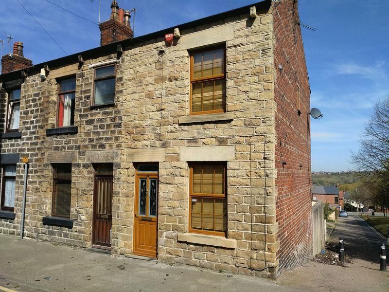 2 bed terraced house to rent in James Street, Barnsley S71 Zoopla