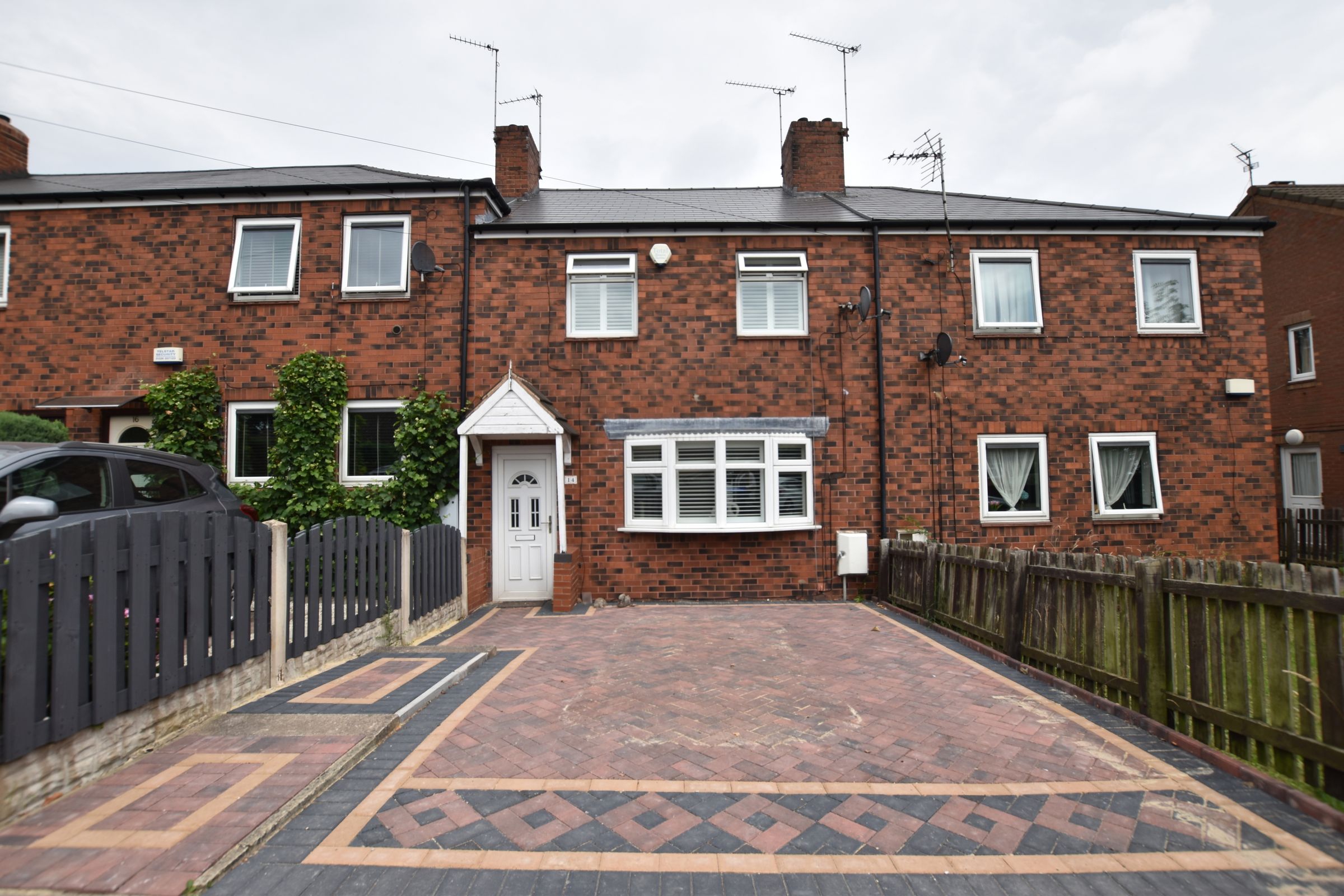 Padley Way, Sheffield S5  