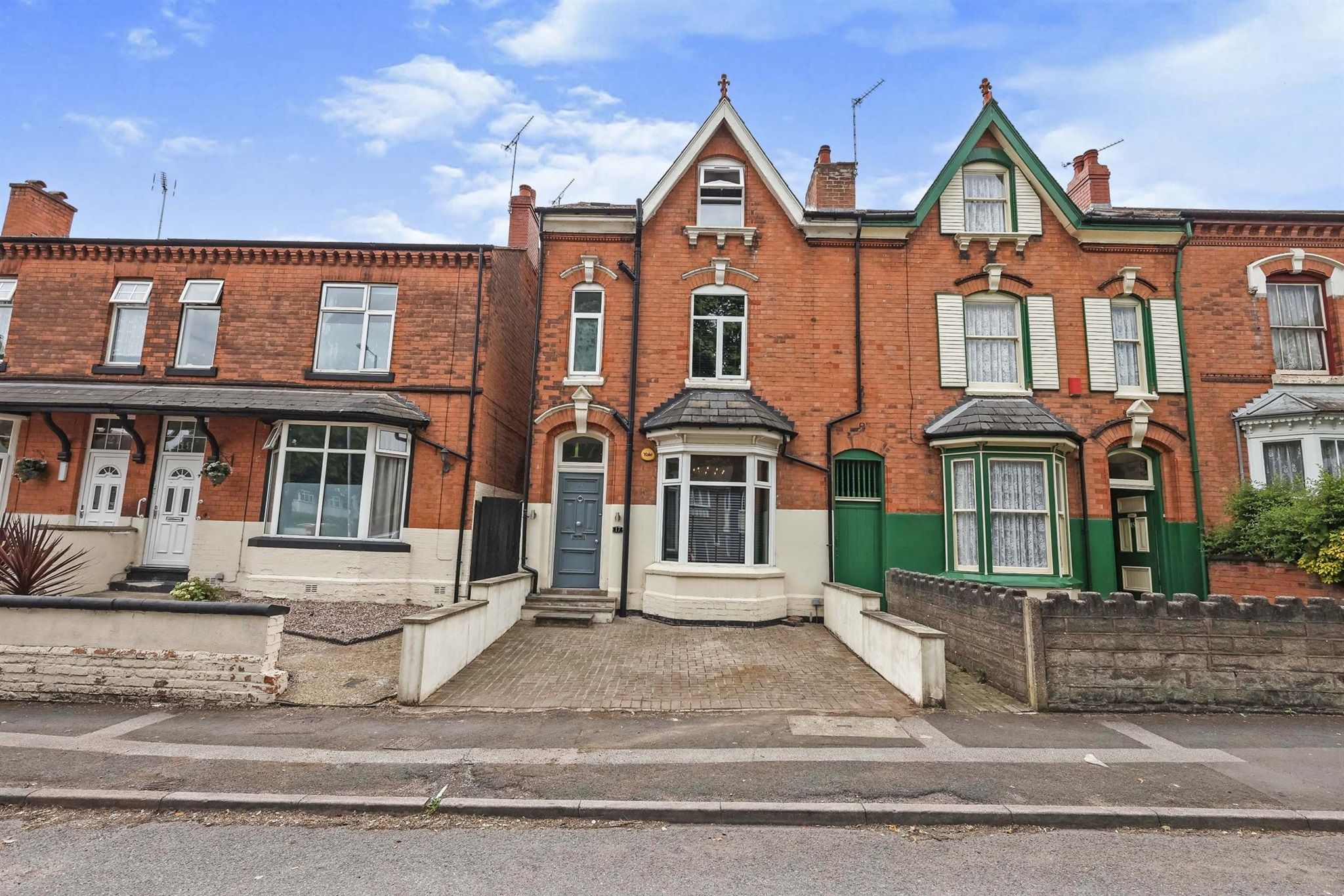 4 bed end terrace house for sale in Wheelwright Road, Erdington