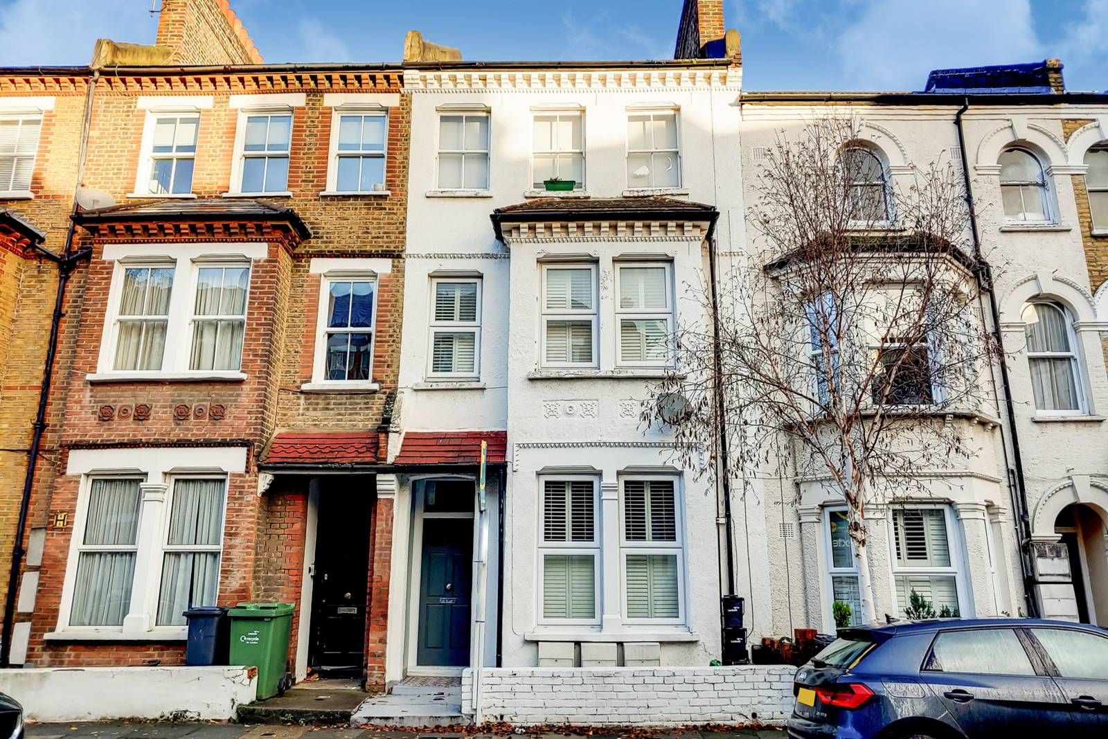 Heyford Avenue, Stockwell, London SW8