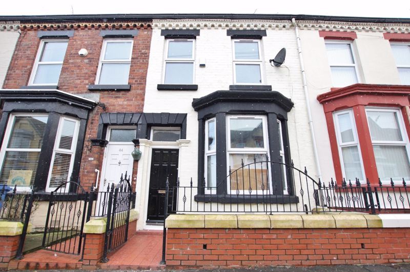 Needham Road, Kensington, Liverpool L7  