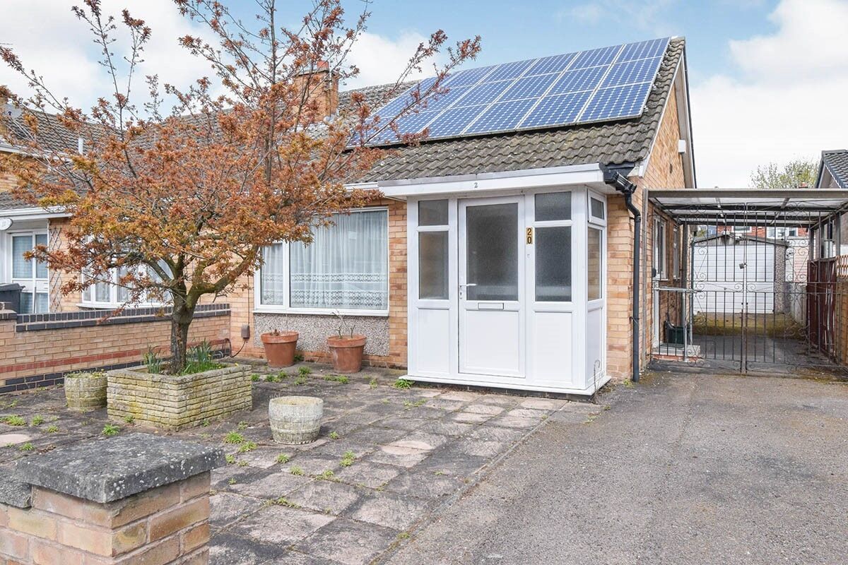 Locke Avenue, Leicester LE4  